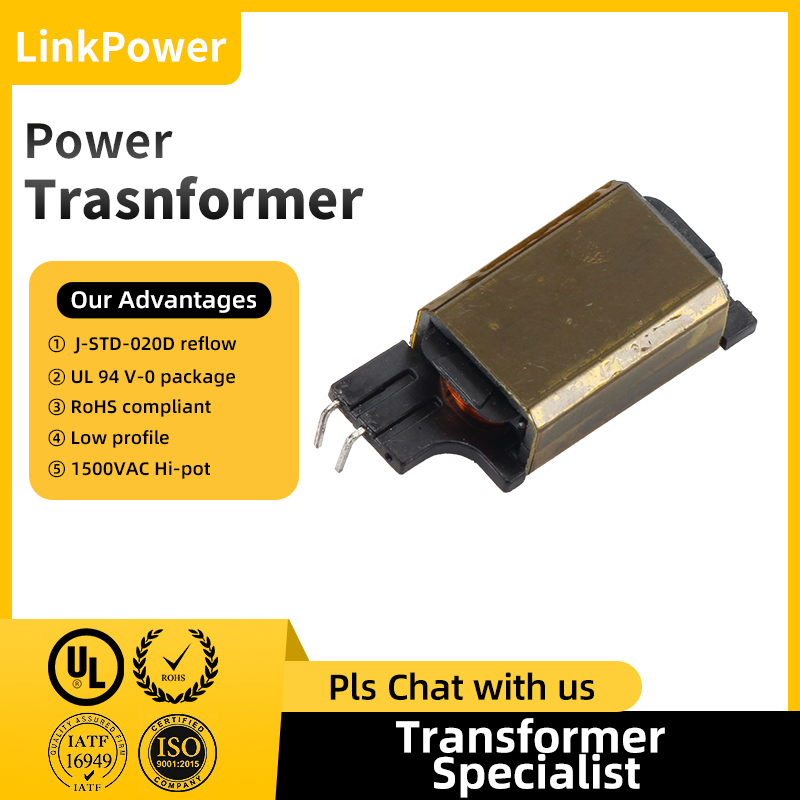 Reliable power transformers for efficient energy conversion and consistent performance in a variety of applications.